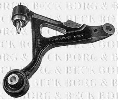 BORG & BECK bca7208 -  Рычаг независимой подвески колеса, подвеска колеса